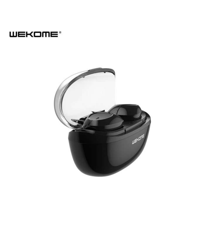 WK Design V25 TWS Wireless Bluetooth 5.1 Earphone HiFi IPX7 Waterproof Earbuds Touch Control Headset for Sports